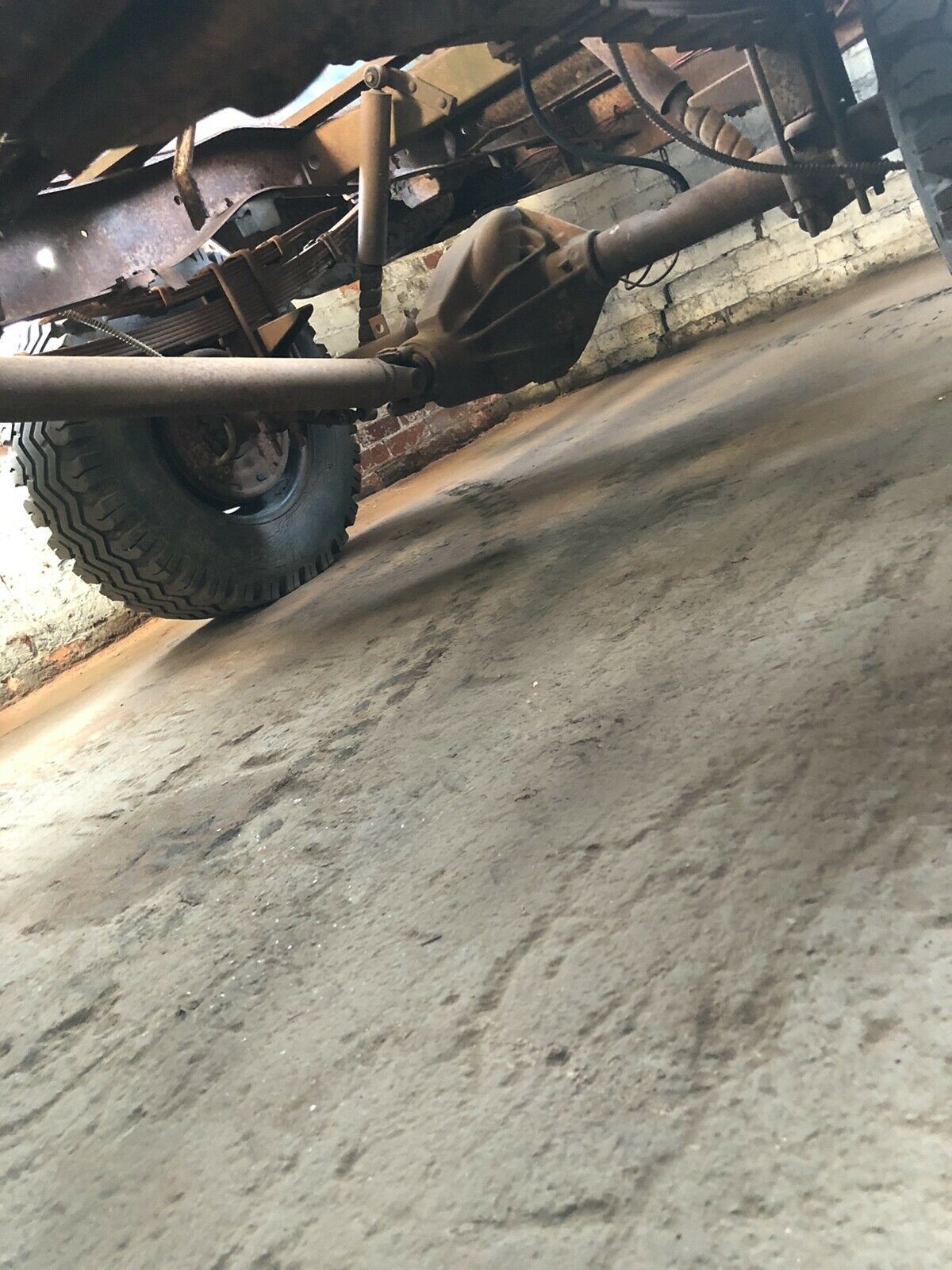 1958 GMC 100 Napco Napco - photo 6