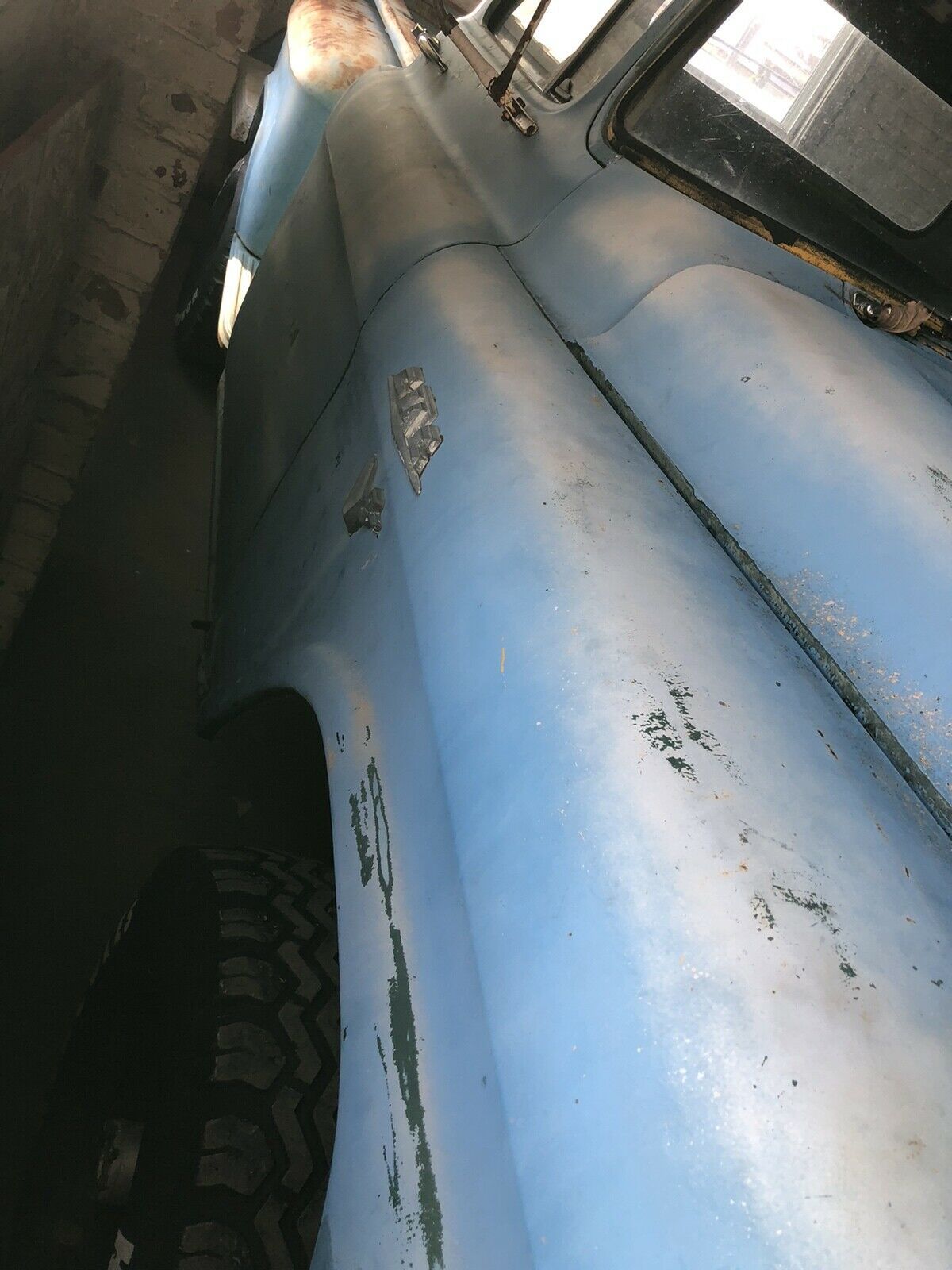 1958 GMC 100 Napco Napco - photo 7