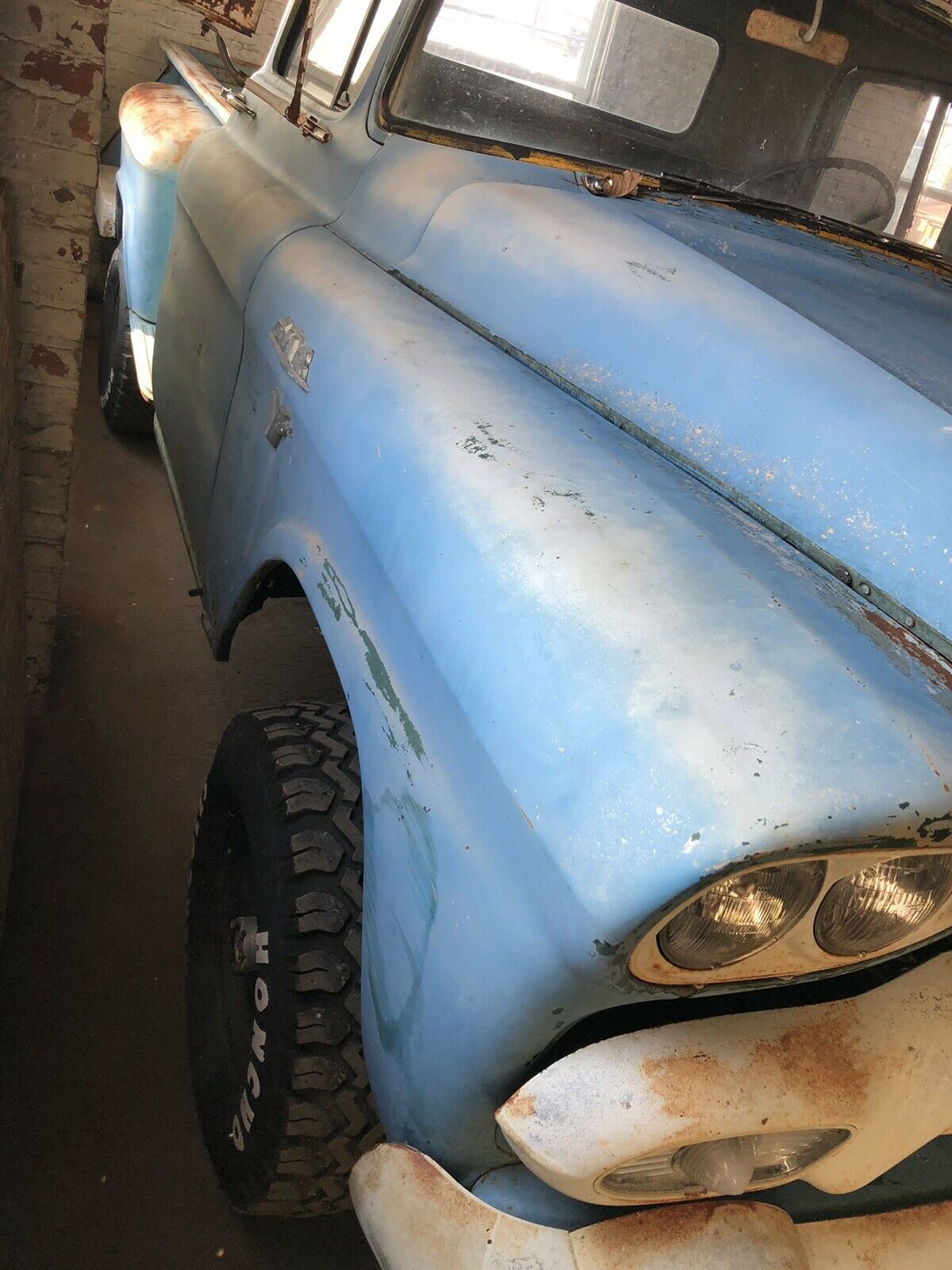 1958 GMC 100 Napco Napco - photo 9