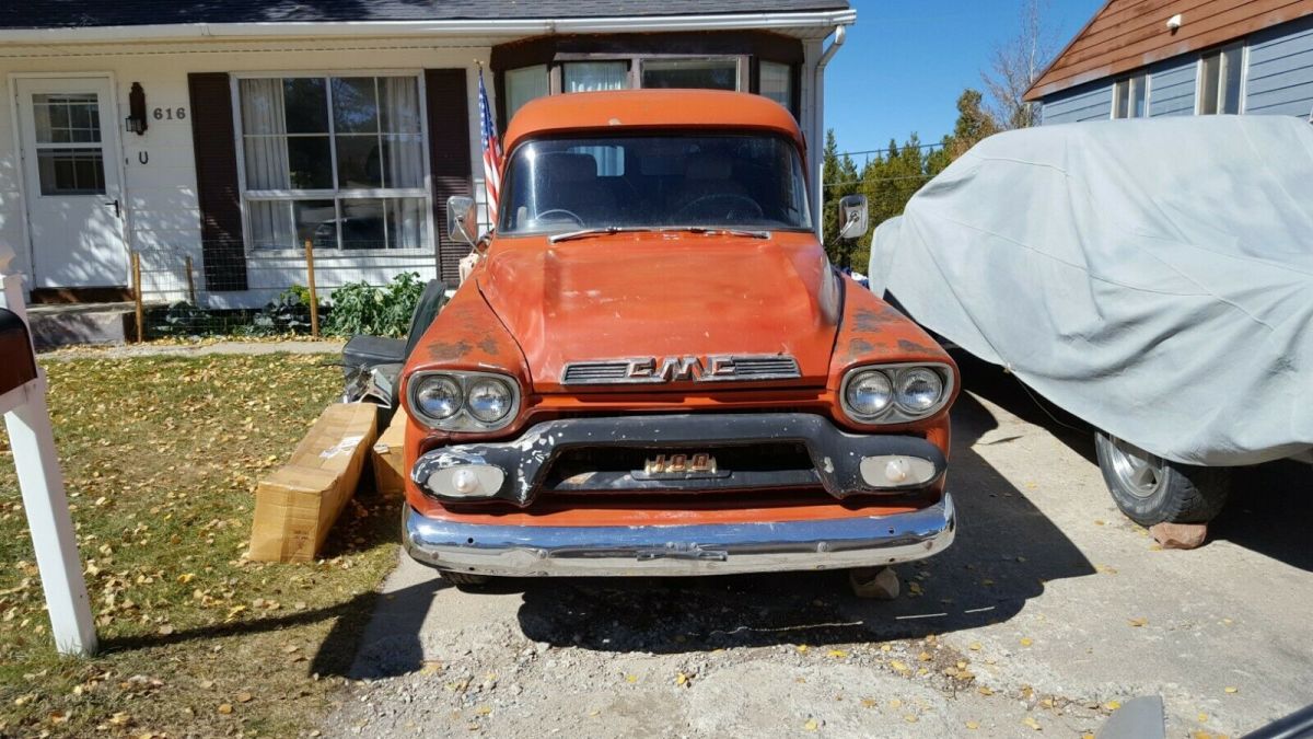 1958 GMC Other - photo 3