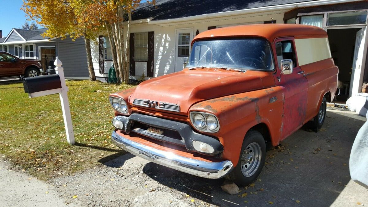 1958 GMC Other - photo 4