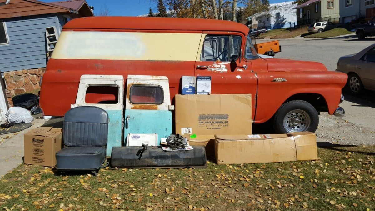 1958 GMC Other - photo 5