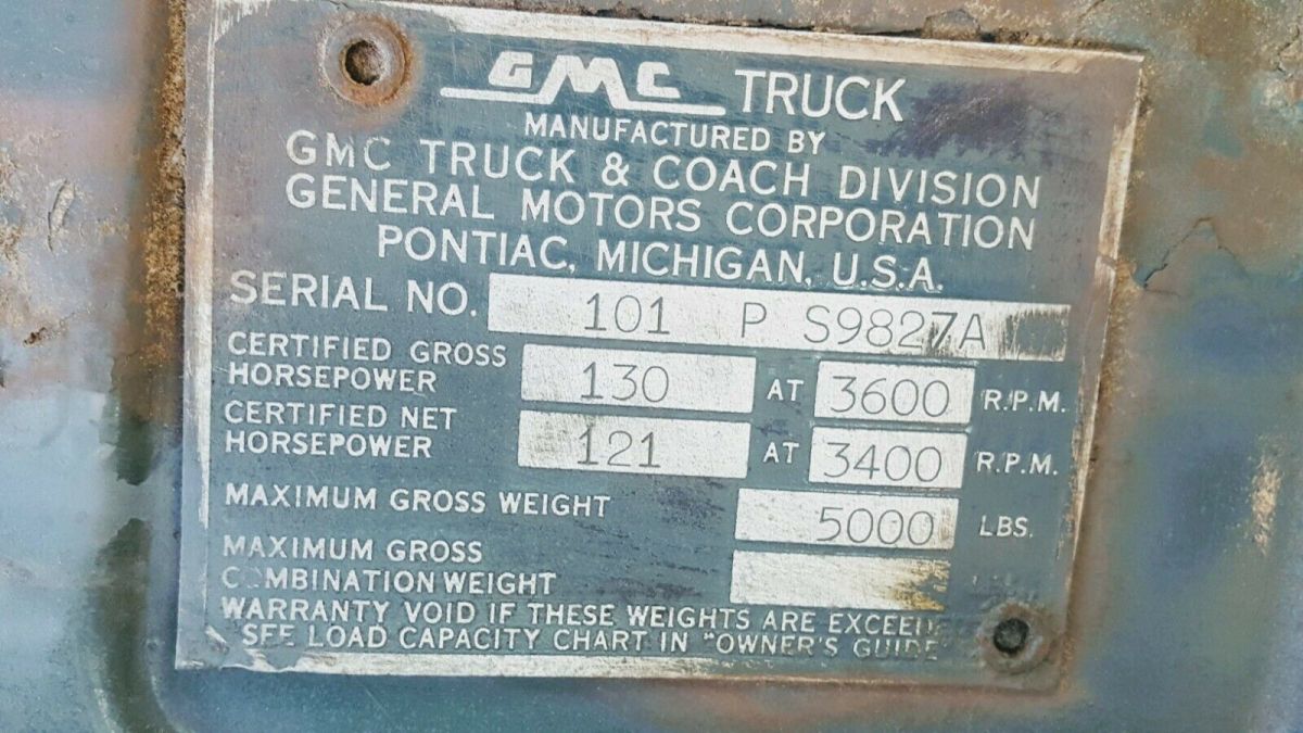 1958 GMC Other - photo 6