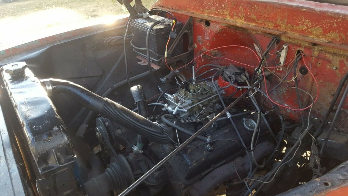 1958 GMC Other - photo 8