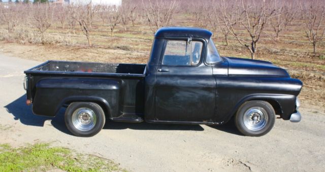 1958 GMC Other Pickups Deluxe - photo 6