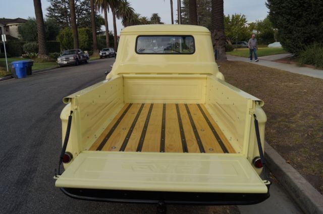 1958 GMC Other 100 SERIES 1/2 TON STEPSIDE SHORT BED PU TRUCK - photo 11