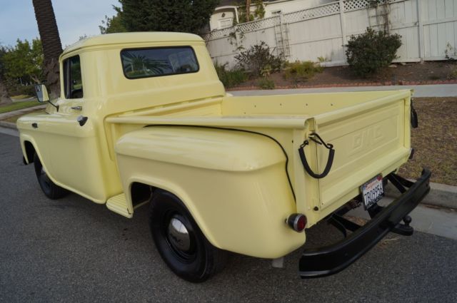 1958 GMC Other 100 SERIES 1/2 TON STEPSIDE SHORT BED PU TRUCK - photo 12