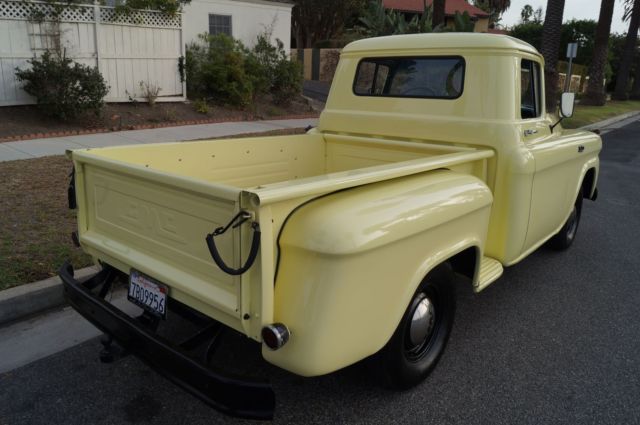 1958 GMC Other 100 SERIES 1/2 TON STEPSIDE SHORT BED PU TRUCK - photo 13