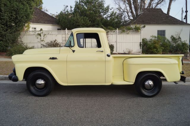 1958 GMC Other 100 SERIES 1/2 TON STEPSIDE SHORT BED PU TRUCK - photo 2