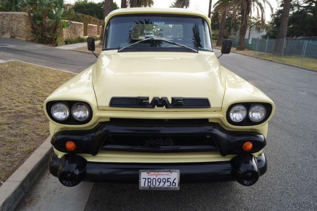 1958 GMC Other 100 SERIES 1/2 TON STEPSIDE SHORT BED PU TRUCK - photo 8