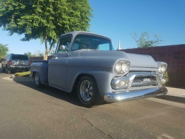 1958 GMC 100 - photo 2