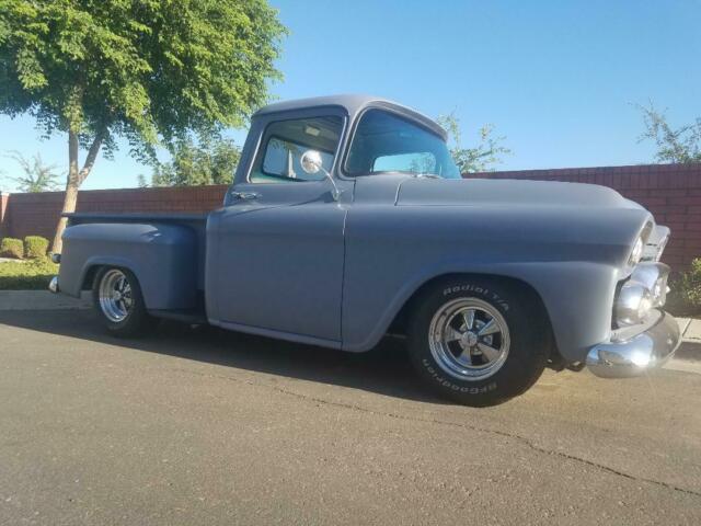 1958 GMC 100 - photo 4
