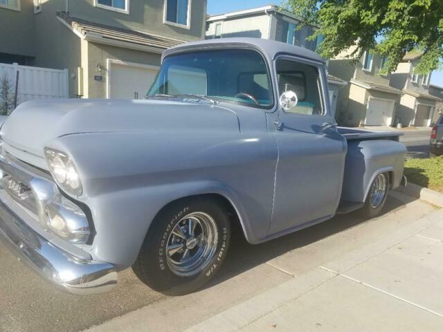 1958 GMC 100 - photo 5