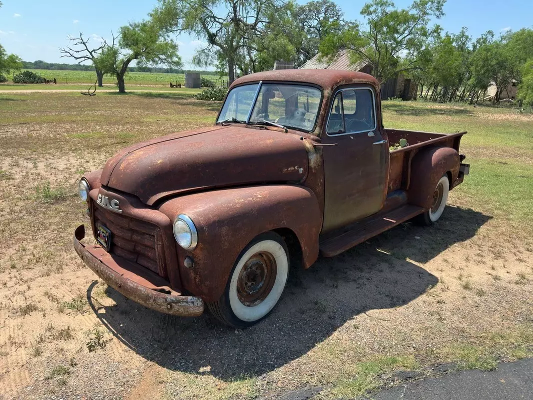 1958 GMC 101