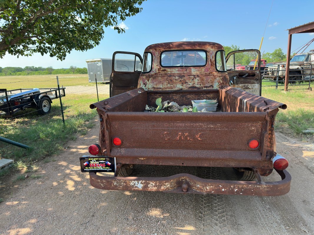 1958 GMC 101 - photo 12