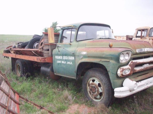 1958 GMC Other - photo 2