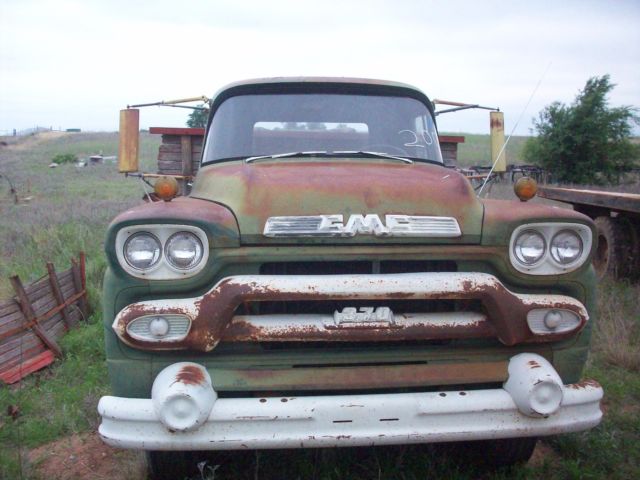 1958 GMC Other - photo 4