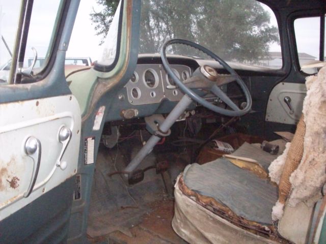 1958 GMC Other - photo 5