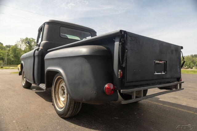 1958 GMC 3100 - photo 13