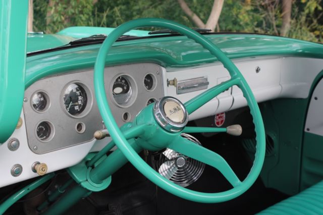 1958 GMC 3100 stepside - photo 11