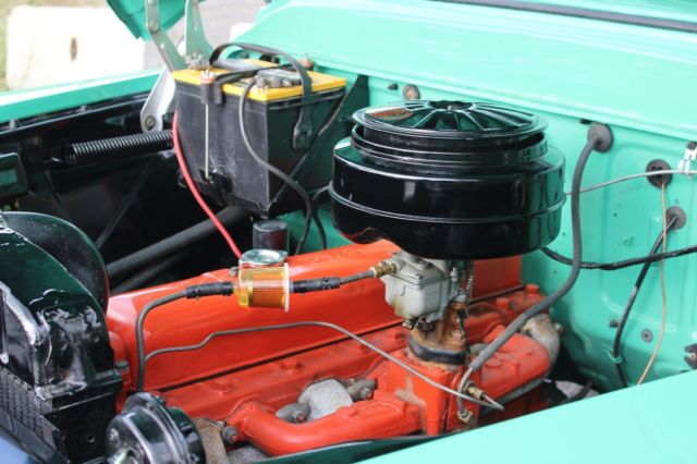 1958 GMC 3100 stepside - photo 13