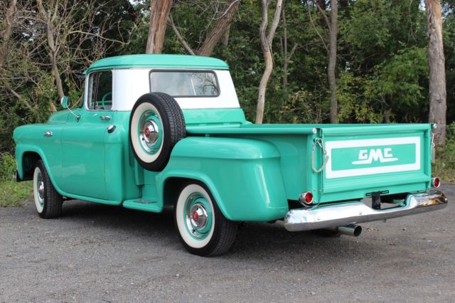 1958 GMC 3100 stepside - photo 3