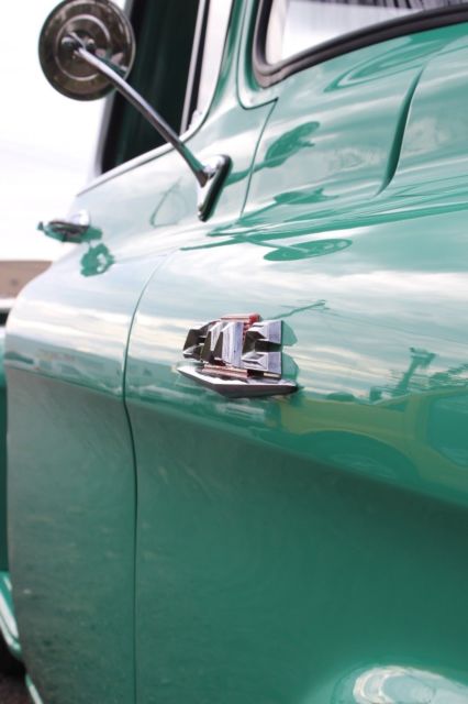 1958 GMC 3100 stepside - photo 4