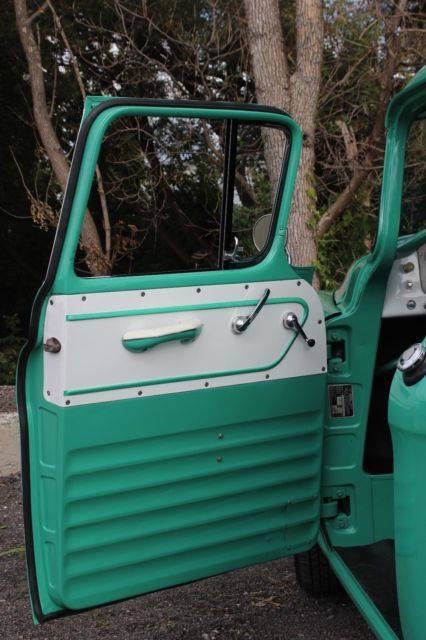 1958 GMC 3100 stepside - photo 9