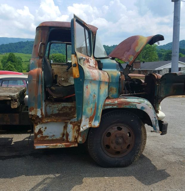 1958 GMC 355 - photo 11