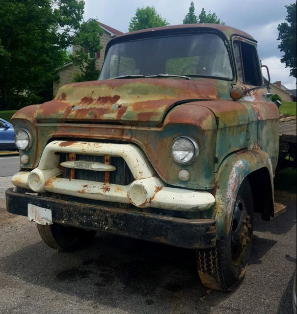 1958 GMC 355 - photo 2