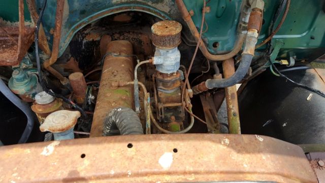 1958 GMC 355 - photo 8