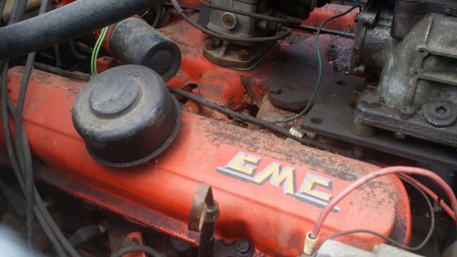 1959 GMC 370 - photo 3