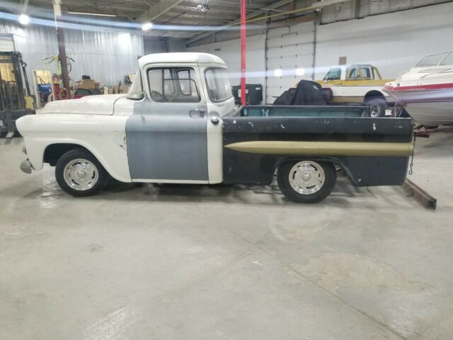 1958 GMC Gmc - photo 2