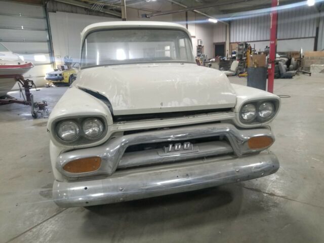1958 GMC Gmc - photo 3