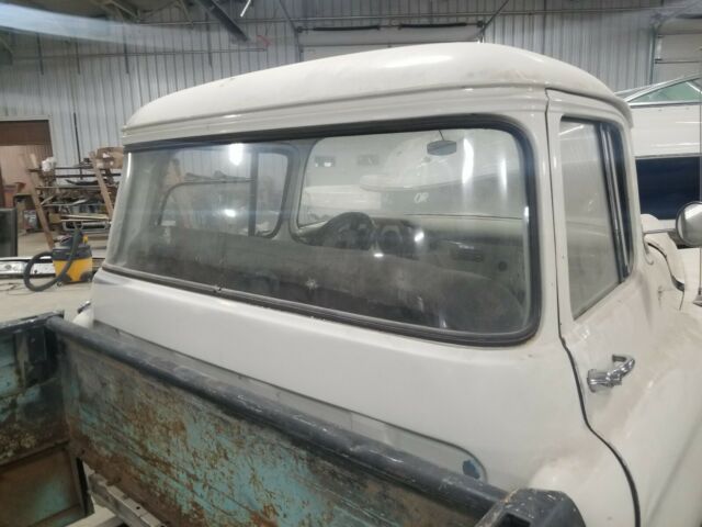 1958 GMC Gmc - photo 4