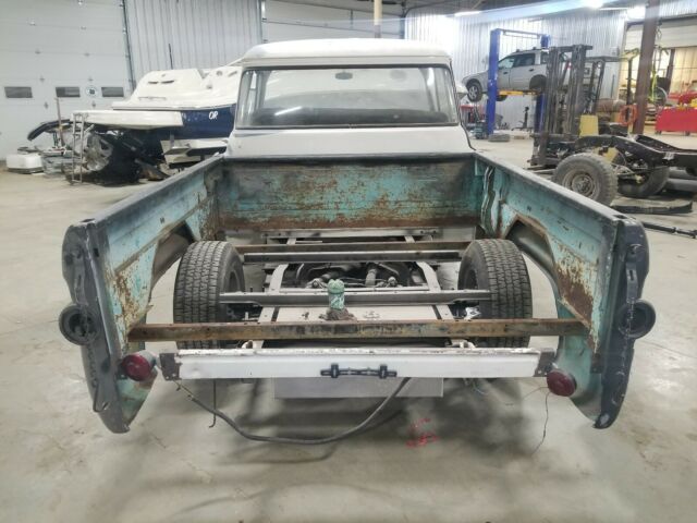 1958 GMC Gmc - photo 7