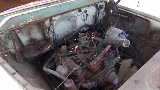 1958 GMC Sierra 1500 APACHE 100 BIG BACK WINDOW**NO RESERVE*** - photo 11