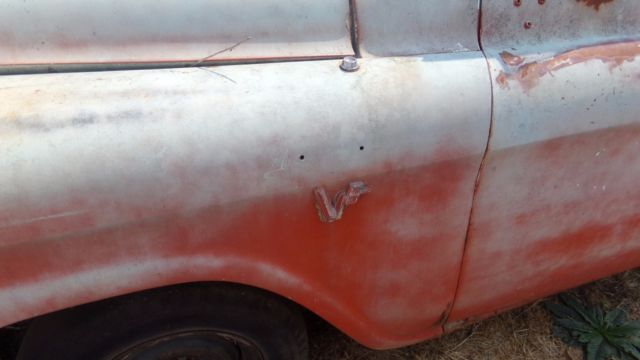 1958 GMC Sierra 1500 APACHE 100 BIG BACK WINDOW**NO RESERVE*** - photo 3