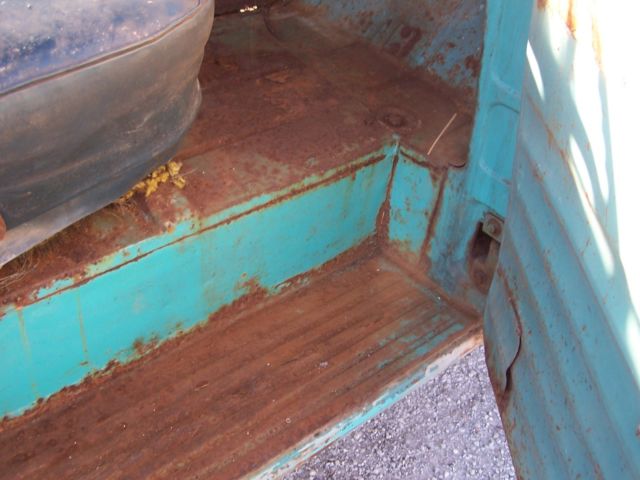 1958 Chevrolet Other Pickups fleetside - photo 10