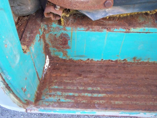 1958 Chevrolet Other Pickups fleetside - photo 11