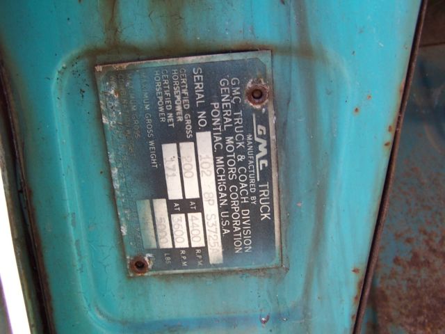 1958 Chevrolet Other Pickups fleetside - photo 3