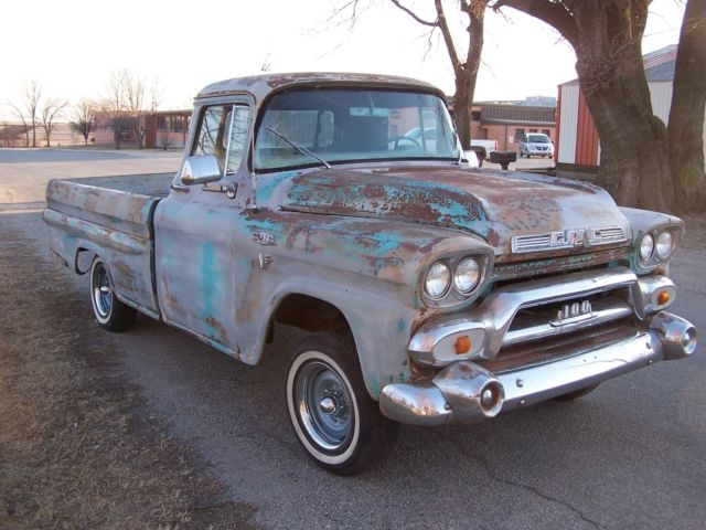 1958 Chevrolet Other Pickups fleetside - photo 5