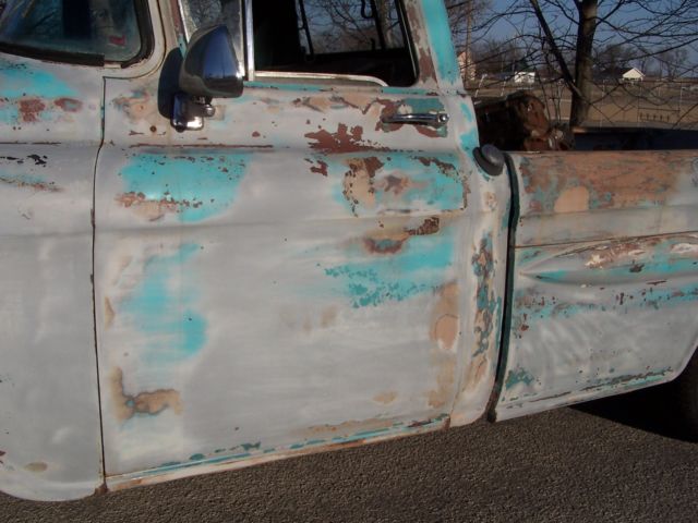 1958 Chevrolet Other Pickups fleetside - photo 6