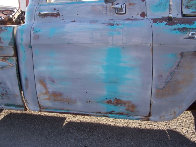 1958 Chevrolet Other Pickups fleetside - photo 7