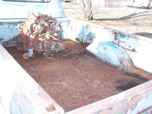 1958 Chevrolet Other Pickups fleetside - photo 8
