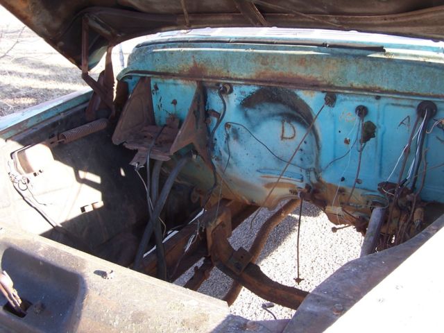 1958 Chevrolet Other Pickups fleetside - photo 9