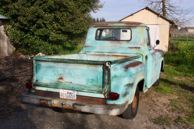 1958 GMC 9310 DeLuxe - photo 4