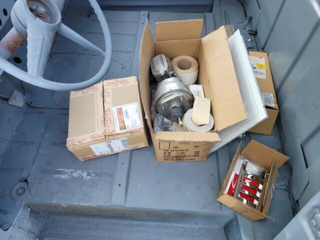 1958 GMC 100 - photo 10