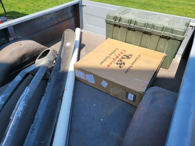 1958 GMC 100 - photo 13