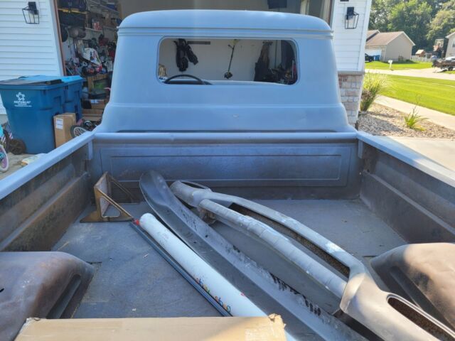 1958 GMC 100 - photo 9